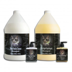 Cat Shampoo